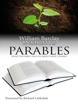 cover image of Parables